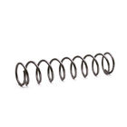 OEM Yellow Zinc Plated Steel Compressed Coil Spring
