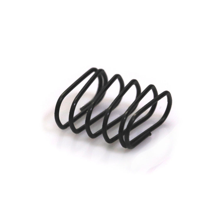Zinc Plating SUS304 4.0mm Flat Helical Spring